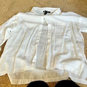 Blouse whiteish